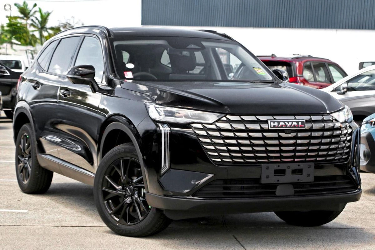 Hybrid Car