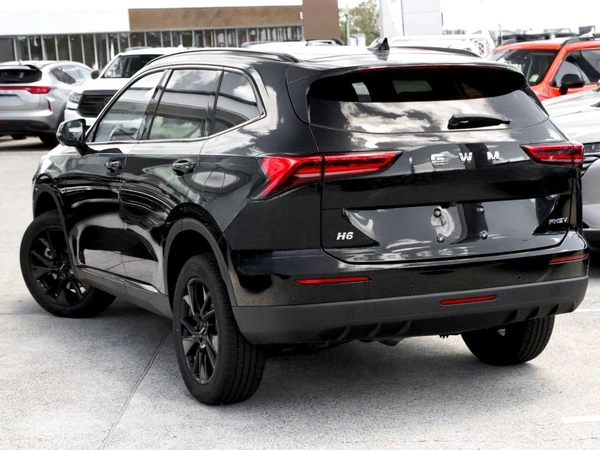 2026 Great Wall Motors H6 Ultra PHEV Automatic All Wheel Drive