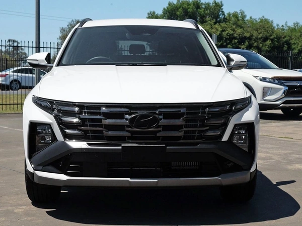 2026 Hyundai Tucson Hybrid N Line NX4.V4 FWD Automatic