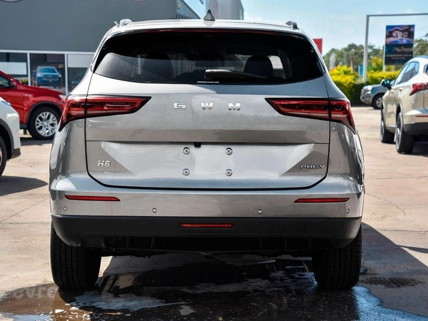 2026 Great Wall Motors H6 Ultra PHEV Automatic FWD