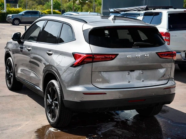 2026 Great Wall Motors H6 Ultra PHEV Automatic FWD