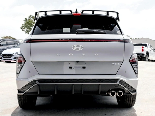 2026 Hyundai Kona Hybrid N Line AWD Automatic