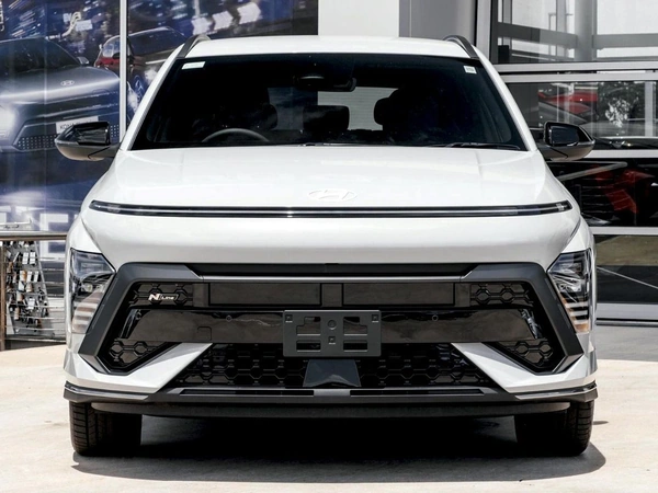 2026 Hyundai Kona Hybrid N Line AWD Automatic