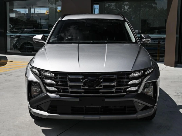 2026 Hyundai Tucson Hybrid Elite NX4.V4 All Wheel Drive Automatic