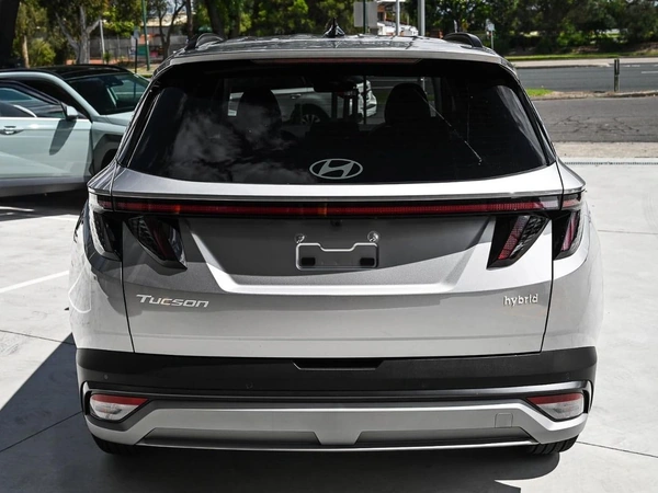 2026 Hyundai Tucson Hybrid Elite NX4.V4 All Wheel Drive Automatic
