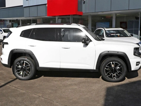 2026 Great Wall Haval H7 Vanta Diesel Automatic