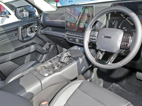 2026 Great Wall Haval H7 Vanta Diesel Automatic