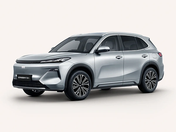 2026 Geely Starray EM-i Inspire P145 Automatic