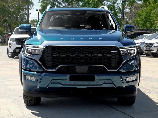 2026 Foton Tunland V9-S P4 Hybrid Automatic 4WD