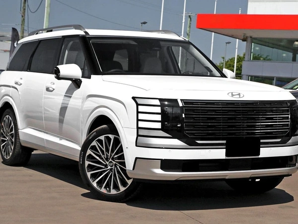 2026 Hyundai Palisade Calligraphy LX3.V1 Petrol 8-Speed Automatic