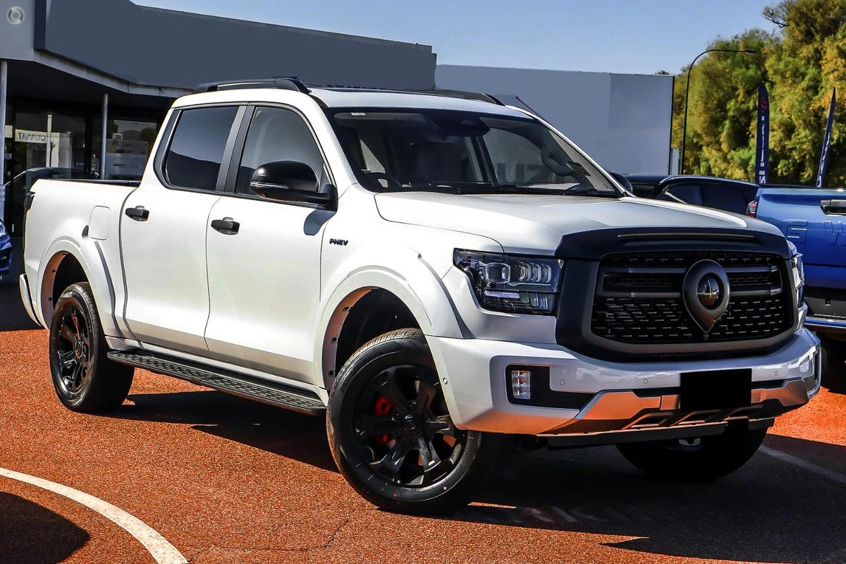 Hybrid Car