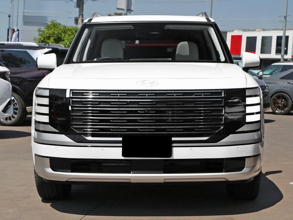 2026 Hyundai Palisade Calligraphy Diesel 8-Speed Automatic