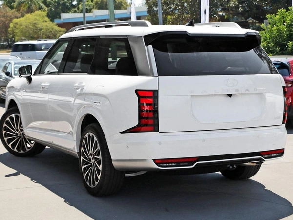 2026 Hyundai Palisade Calligraphy Diesel 8-Speed Automatic