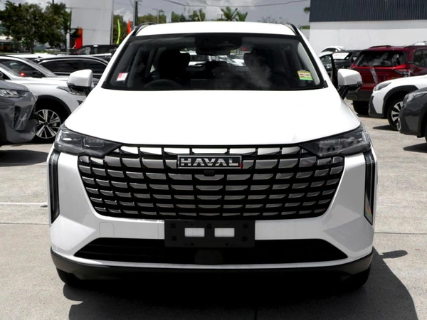 2026 Great Wall Motors H6 Lux PHEV Automatic 4WD with 2.0L Turbo Engine