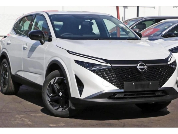 2026 Nissan Qashqai ST-L e-POWER Automatic Hybrid FWD
