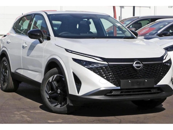 2026 Nissan Qashqai ST-L e-POWER Automatic Hybrid FWD