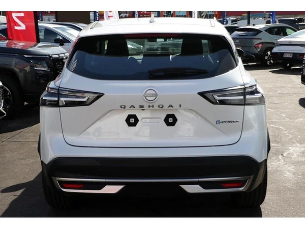 2026 Nissan Qashqai ST-L e-POWER Automatic Hybrid FWD