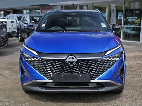 2026 Nissan Qashqai Ti e-POWER Hybrid Automatic