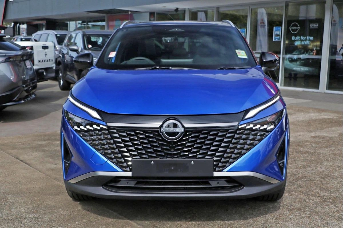 Hybrid Car