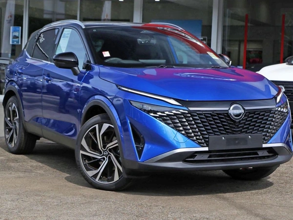 2026 Nissan Qashqai Ti e-POWER Hybrid Automatic