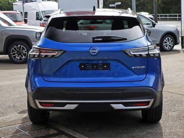 2026 Nissan Qashqai Ti e-POWER Hybrid Automatic