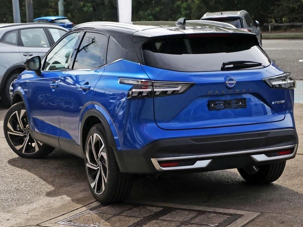 2026 Nissan Qashqai Ti e-POWER Hybrid Automatic