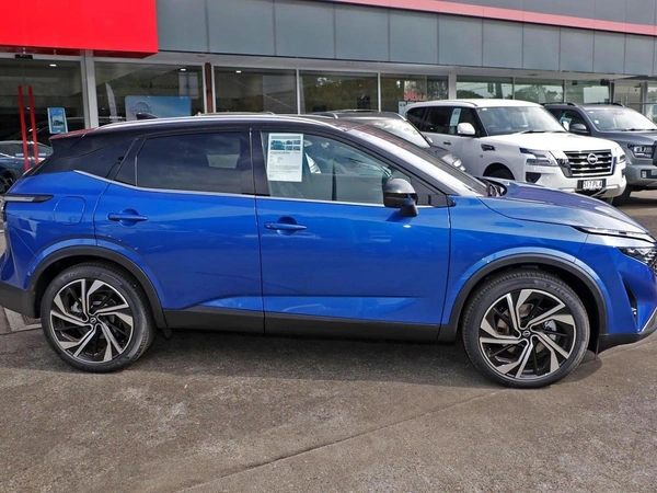 2026 Nissan Qashqai Ti e-POWER Hybrid Automatic