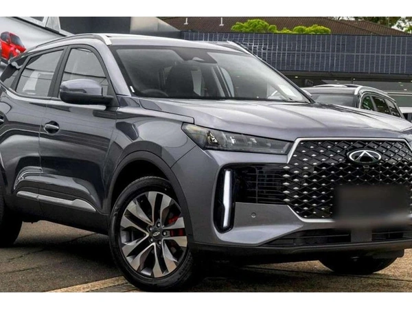 2026 Chery Tiggo 4 Hybrid Luxury CVT 1.5L Turbocharged Engine FWD