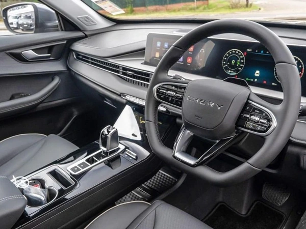 2026 Chery Tiggo 4 Hybrid Luxury CVT 1.5L Turbocharged Engine FWD