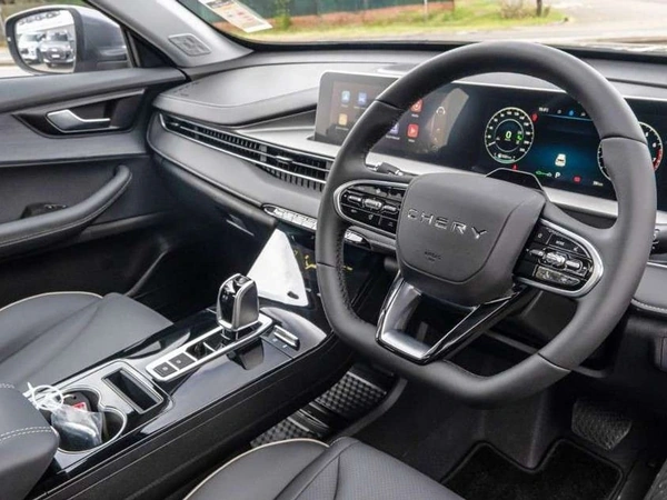 2026 Chery Tiggo 4 Hybrid Luxury CVT 1.5L Turbocharged Engine FWD