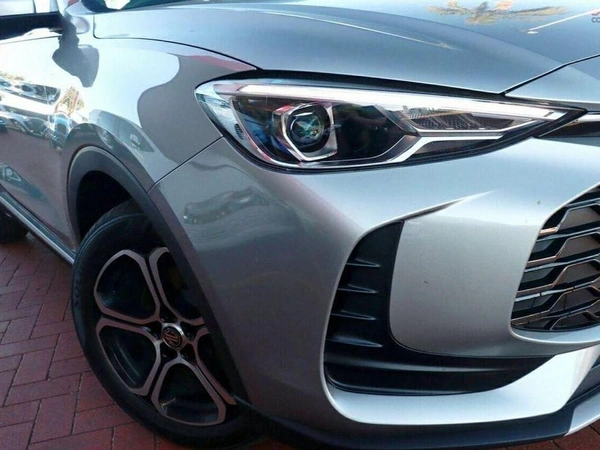 2026 Mg Zs Excite Hybrid+ CVT Transmission