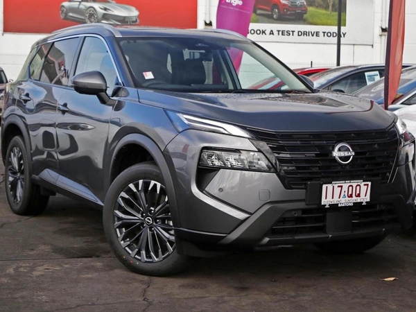 2026 Nissan X-TRAIL Ti e-POWER FWD Manual
