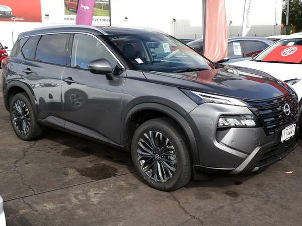 2026 Nissan X-TRAIL Ti e-POWER FWD Manual