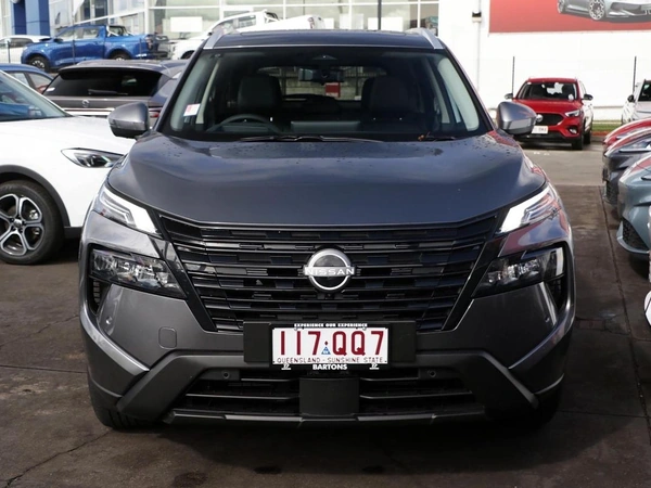 2026 Nissan X-TRAIL Ti e-POWER FWD Manual
