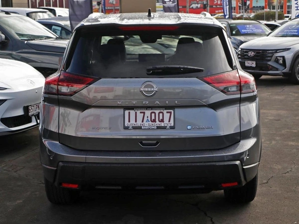 2026 Nissan X-TRAIL Ti e-POWER FWD Manual
