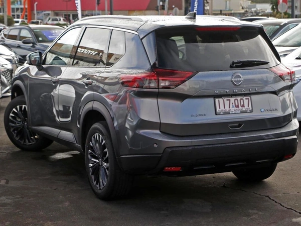 2026 Nissan X-TRAIL Ti e-POWER FWD Manual