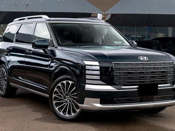 2026 Hyundai Palisade Calligraphy LX3.D1 Diesel Automatic
