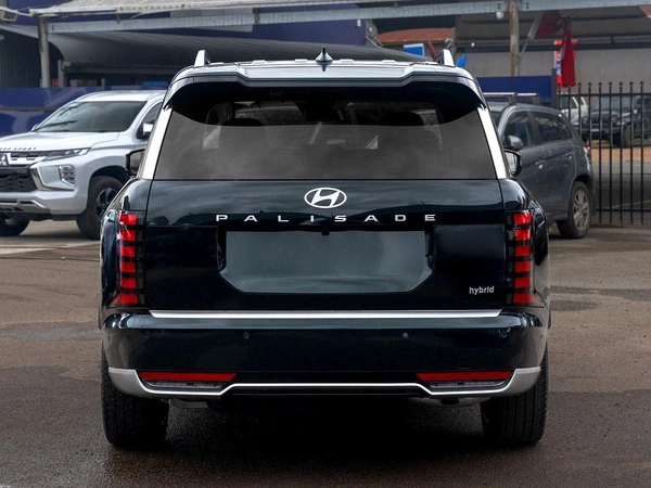 2026 Hyundai Palisade Calligraphy LX3.D1 Diesel Automatic