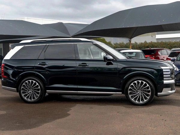 2026 Hyundai Palisade Calligraphy LX3.D1 Diesel Automatic