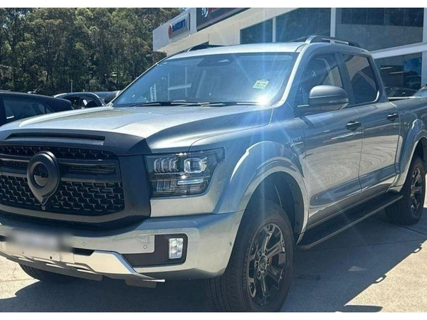 2026 Great Wall Cannon Ultra Hi4-T PHEV 4WD Manual