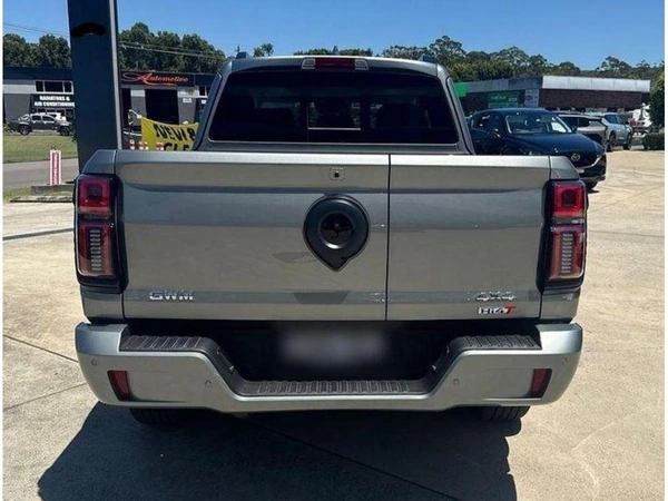2026 Great Wall Cannon Ultra Hi4-T PHEV 4WD Manual