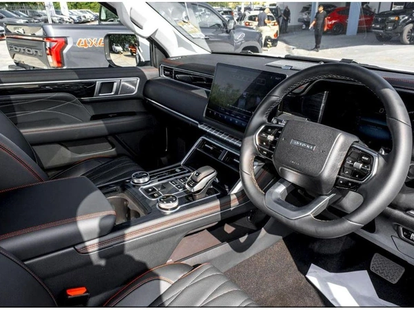 2025 Foton Tunland V9-L P4 Diesel Manual 4WD