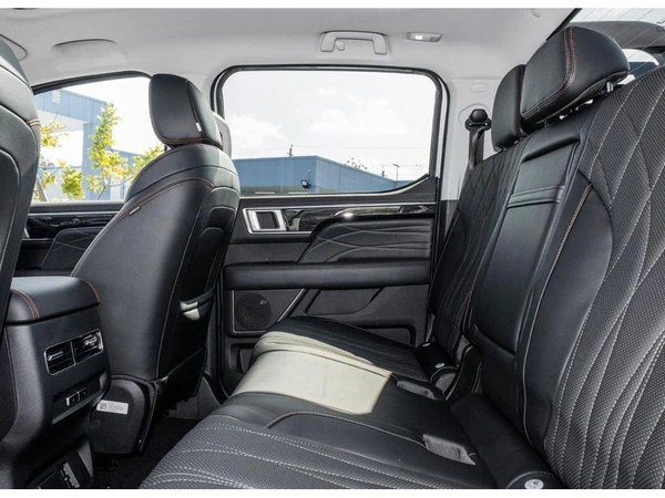 2025 Foton Tunland V9-L P4 Diesel Manual 4WD