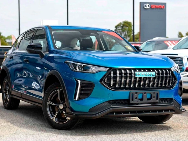 2026 Great Wall Motors Jolion Luxury Petrol CVT Automatic
