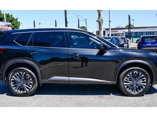 2026 Nissan X-TRAIL Ti e-POWER FWD Automatic