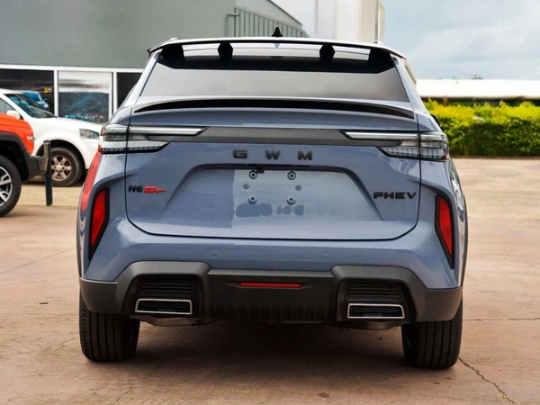 2026 Great Wall Motors H6GT Ultra PHEV Automatic