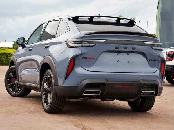 2026 Great Wall Motors H6GT Ultra PHEV Automatic
