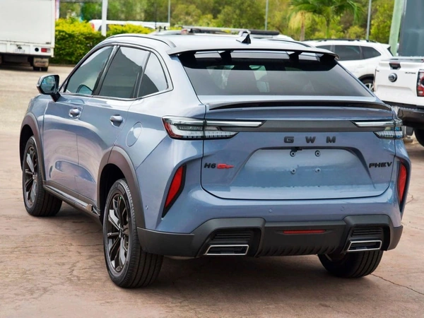 2026 Great Wall Motors H6GT Ultra PHEV Automatic