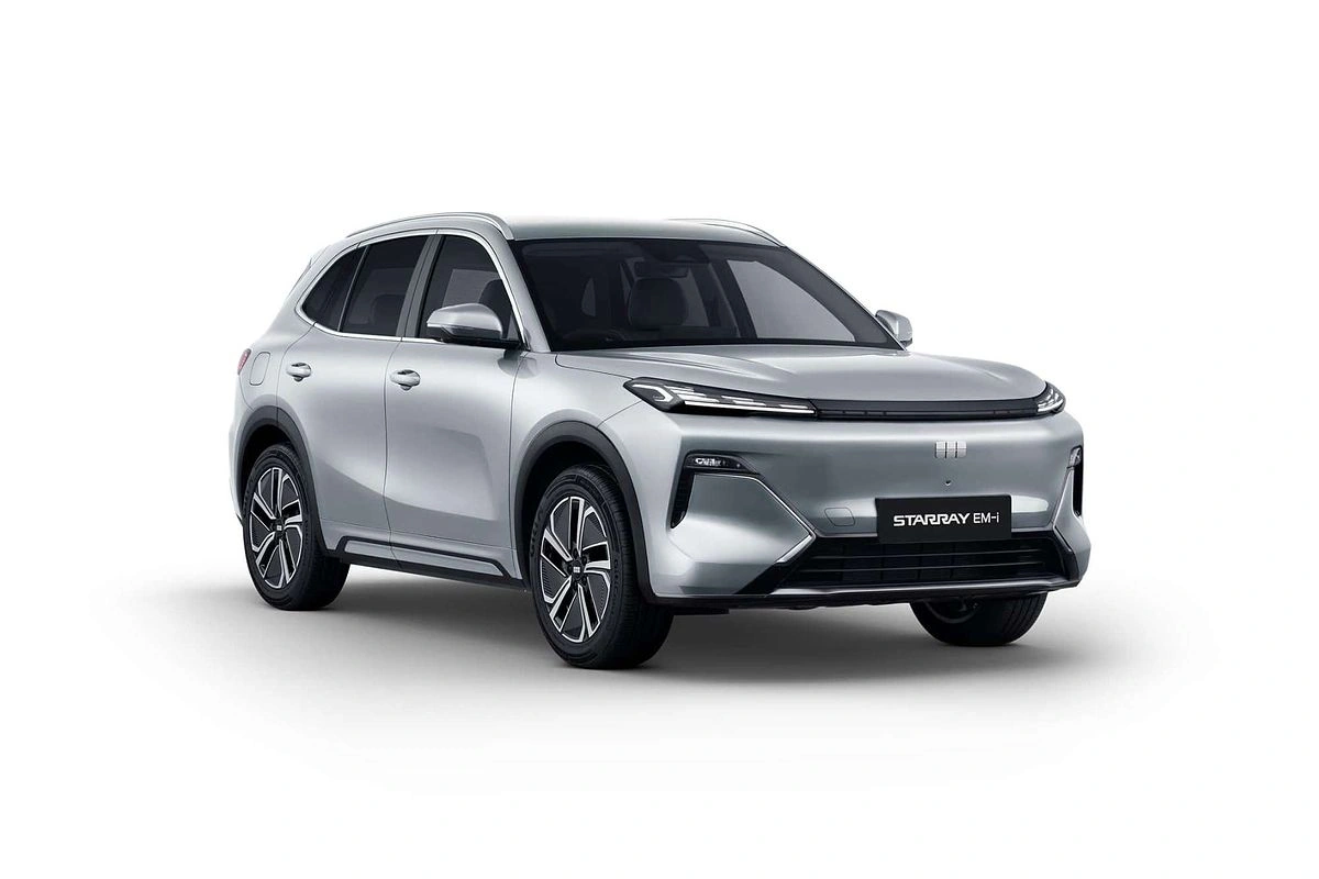 Hybrid Car