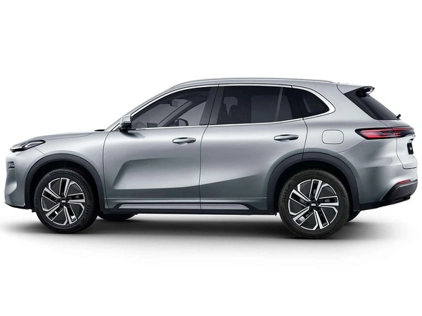 2026 Geely Starray Inspire P145 Electric CVT Transmission FWD Version